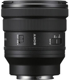 Sony FE PZ 16 35mm F4 G -