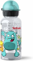 TEFAL K3170214 Drink2go Tritan Butelka na wodę Monster