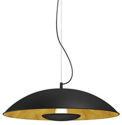 Lindby - Emilienne Lampa Wisząca Black/Gold