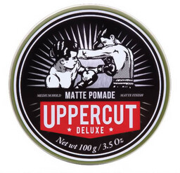 Uppercut Matt Pomade matowa pomada do włosów średni