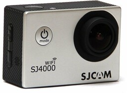 Kamera sportowa SJCAM SJ4000 WiFi SILVER