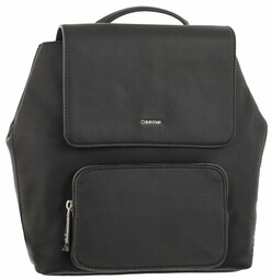 Plecak Calvin Klein CK Must Campus Backpack W/Flap