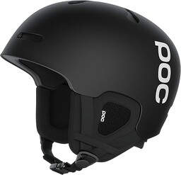 Poc Uniseks Auric Cut 10496 Kask Narciarski, Czarny,