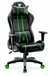 Fotel gamingowy Diablo X-One 2.0 czarno-zielony: Normal Size