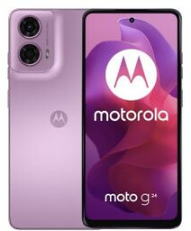 Motorola moto g24 8/128GB 6,56" 90Hz Pink Lavender