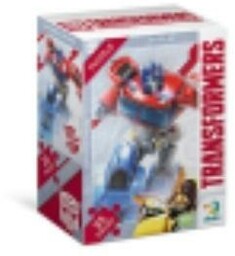 Dodo PUZZLE 35 MINI TRANSFORMERS