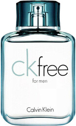 Calvin Klein ck free for men woda toaletowa