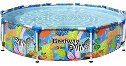 BESTWAY Basen 56985 305 x 66 cm 4062L