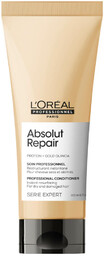 Loreal Absolut Repair Gold, odżywka regenerująca do włosów