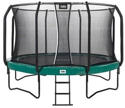 SALTA Trampolina First Class 427 cm Zielony