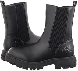 Botki Calvin Klein Chelsea Boot V3A5-81024-1355999 Black (CK581-a)