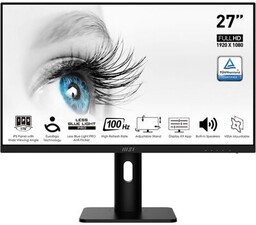 MSI PRO MP273AP - 27'' IPS Full HD