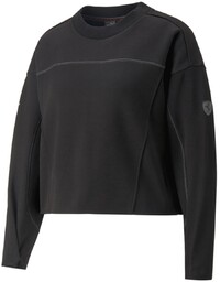 Bluza damska Puma Ferrari Style czarna 53833601-XL