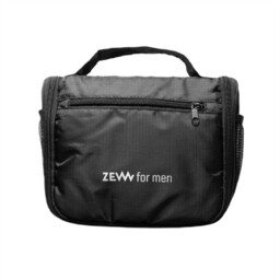 Zew For Men, Kosmetyczka podróżna czarna