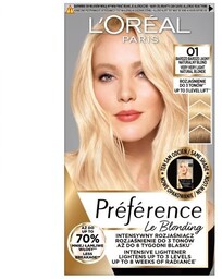 L''Oreal Paris Preference Le Blonding farba do włosów