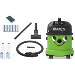 George GVE370 Numatic Odkurzacz piorący do tapicerek +