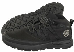 Buty Trekkingowe Bustagrip Loper Black BGS-0107B2 (BU38-a)