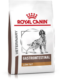 Royal Canin Veterinary Canine Gastrointestinal Low Fat -