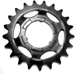 Shimano Zębatka Nexus 22T SM-GEAR22LP jednorzędowa (2,3 mm)