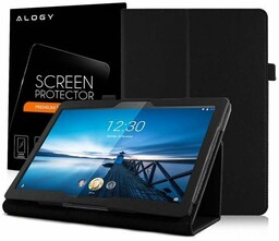 Etui stojak do Lenovo Tab M10 10.1 TB-X605Czarne