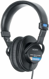 Sony MDR-7506 - Słuchawki studyjne