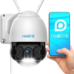 REOLINK Kamera IP Wifi RLC-523WA 5 Mpx obrotowa