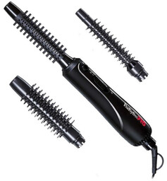 Babyliss Pro BAB3400E Trio Lokówko-suszarka do włosów