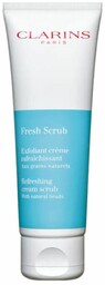 Clarins Fresh Scrub 50ml Peeling do twarzy