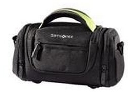 Samsonite Torbole 100 torba na aparat czarny/kiwi