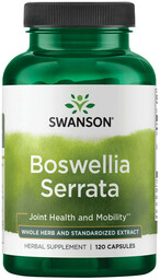 SWANSON Boswellia Serrata 120caps