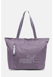 Puma torebka kolor fioletowy 90639