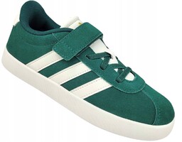 Adidas VL Court Samba ID9151 Buty Dziecięce Trampki