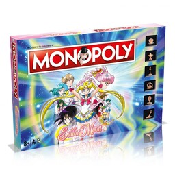 MONOPOLY SAILOR MOON