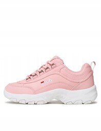 Fila Sneakersy Strada Teens FFT0009.40063 Różowy