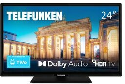 Telefunken 24HG7451 1 24" LED HD Ready 60Hz