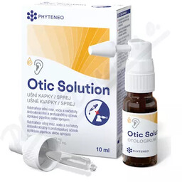 Phyteneo Otic Solution krople do uszu/spray 10ml