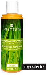 Orientana Natural Hair Shampoo Ajurwedyjski naturalny szampon