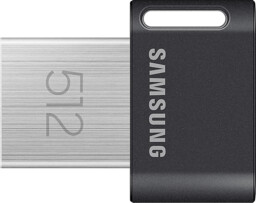 Pamięć USB SAMSUNG FIT Plus 512 GB Szary