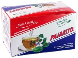 Pajarito w saszetkach tradycyjna 60g