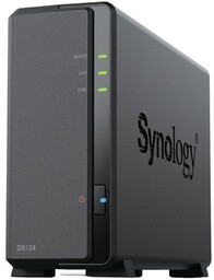 Synology - Serwer plików DS124