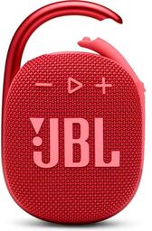 JBL Clip 4 5W Czerwony Głośnik Bluetooth