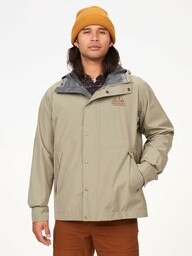 Marmot Męska kurtka przeciwdeszczowa 78 All Weather Parka,