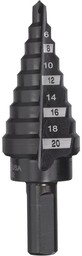 Wiertło stopniowe 4-20mm 48899320 Milwaukee