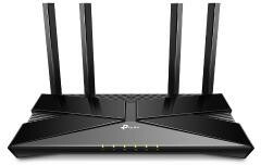 TP-LINK Archer AX1500 Czarny Router bezprzewodowy