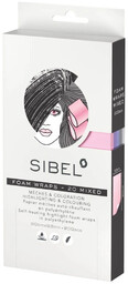 Sibel High-Light Foam papierki do pasemek 9,5x20cm, 200szt.