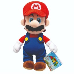 Simba SUPER MARIO MASKOTKA PLUSZOWA 30CM