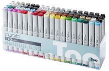 COPIC Classic B Markery zest 72 szt