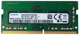 Pamięć laptopa 8GB DDR4 Samsung 1Rx8 PC4-2666V-SA1-11 Dell