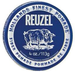 Reuzel Fiber Pasta włóknista Mocny chwyt/Naturalne wykończenie 113g