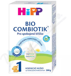 HiPP 1 Combiotik mleko dla niemowląt BIO 300